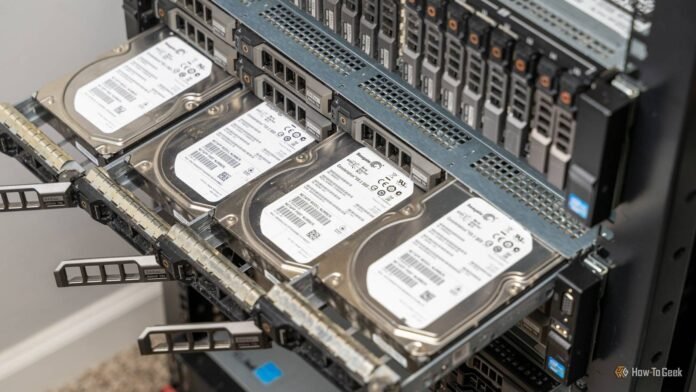 مشاريع Homelab هندسية وتقنية لتجربتها في عطلة 20
