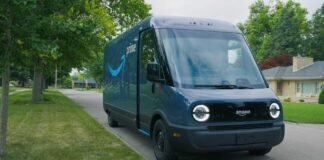 قفزة 50% في أسطول Vans الكهربائية من Rivian لشركة Amazon خلال 2025 قفزة 50% في أسطول Vans الكهربائية من Rivian لشركة Amazon خلال 2025