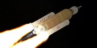 رسم متحرك من NASA يوضح كيفية تنفيذ مهمة القمر المأهولة خطوة بخطوة
