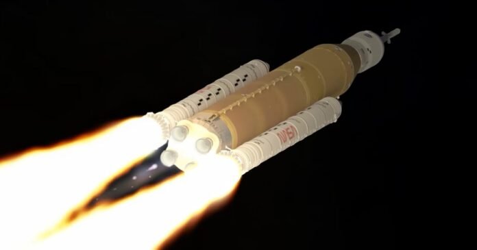 رسم متحرك من NASA يوضح كيفية تنفيذ مهمة القمر المأهولة خطوة بخطوة
