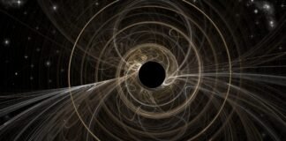 هل يمكن لظاهرة quantum entanglement أن تبقى صامدة داخل ثقب أسود؟
