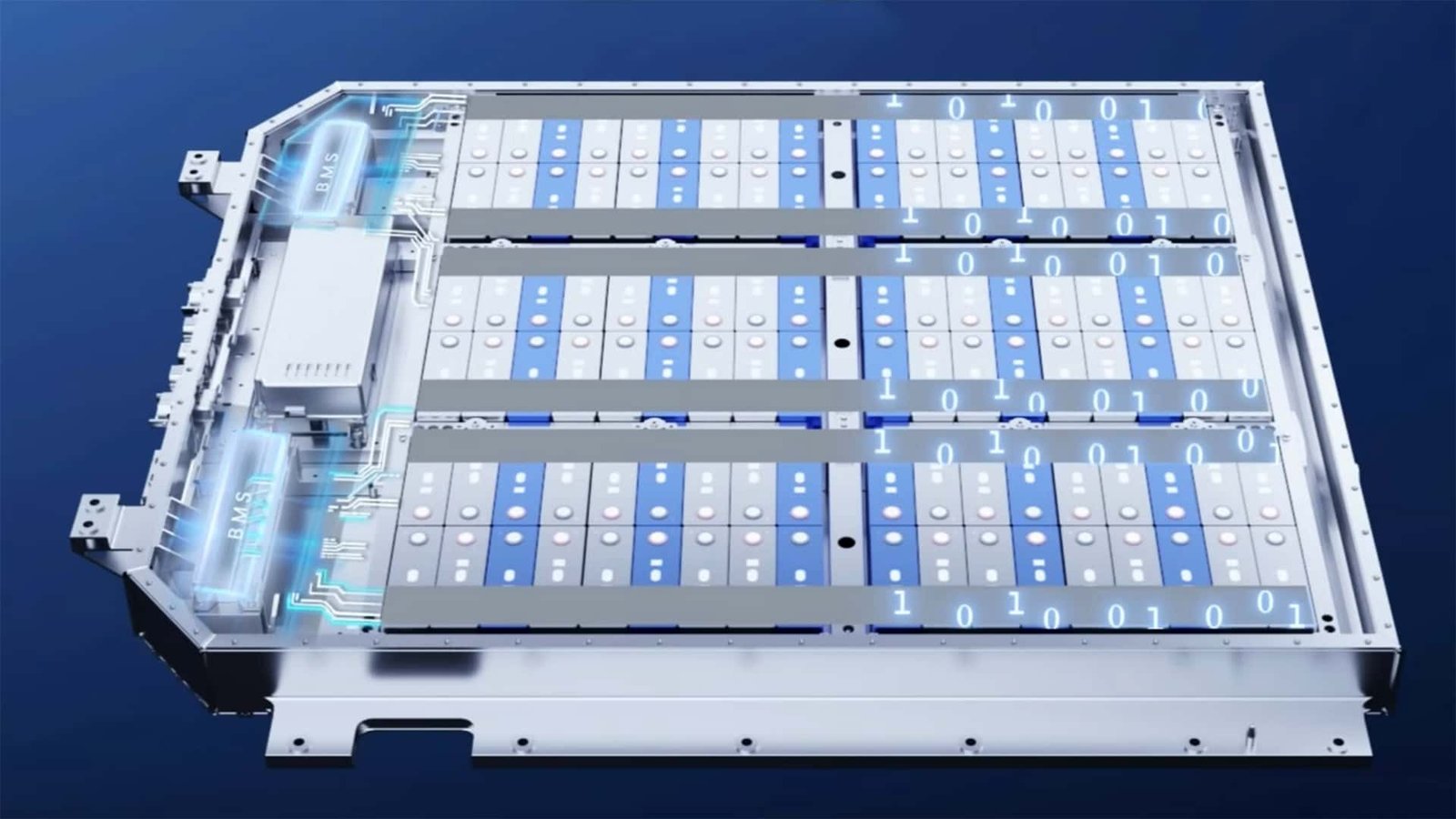 CATL تؤكد استقرار بطاريتها الجديدة مع الشحن الفائق السرعة CATL تؤكد استقرار بطاريتها الجديدة مع الشحن الفائق السرعة