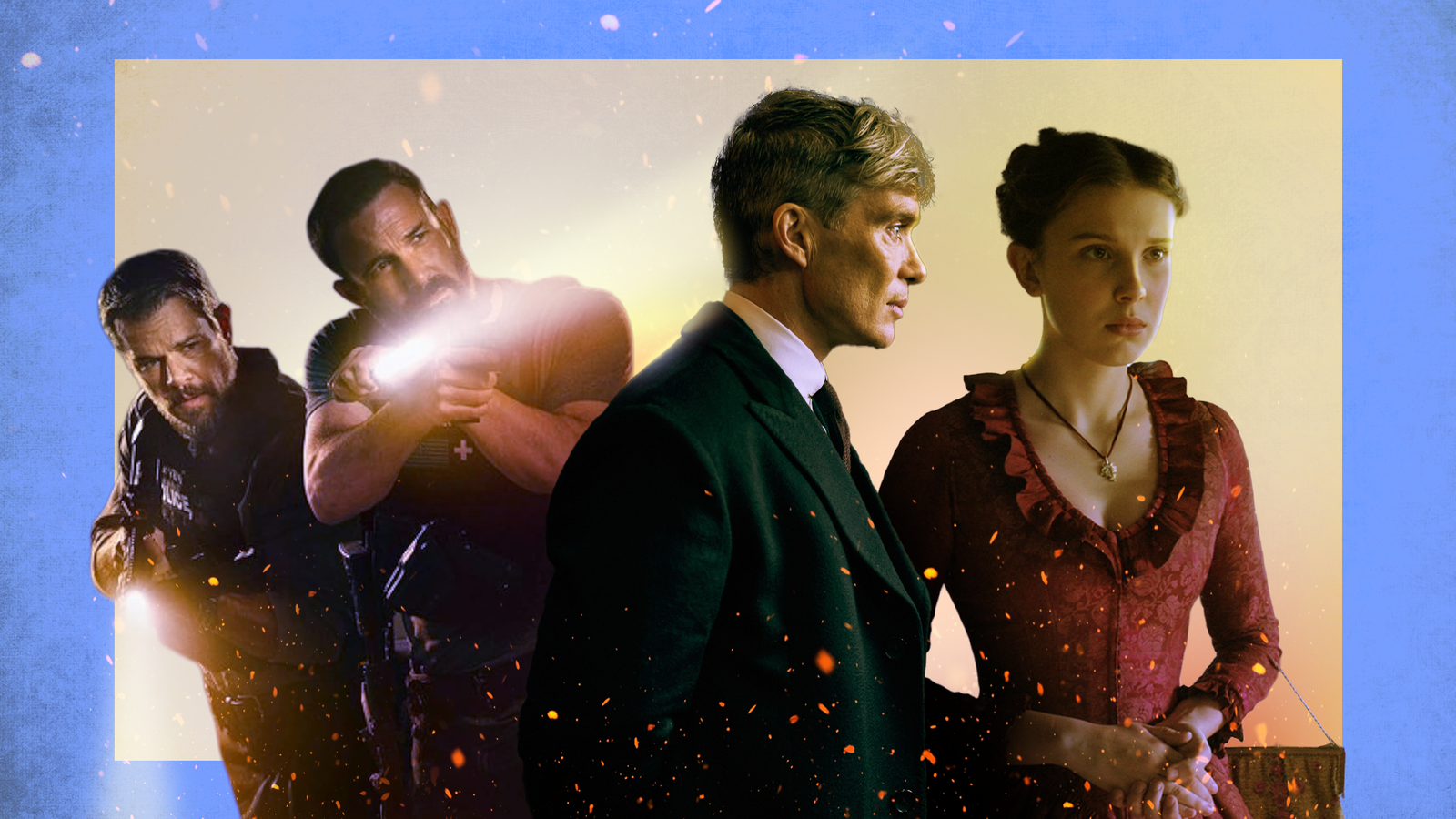 إصدار The Peaky Blinders على Netflix: أبرز 6 أفلام تقنية مرتقبة في 2026 إصدار The Peaky Blinders على Netflix: أبرز 6 أفلام تقنية مرتقبة في 2026