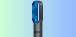 جهاز Dyson Hot+Cool Tower لتكييف الهواء على مدار العام بخصم 200 دولار
