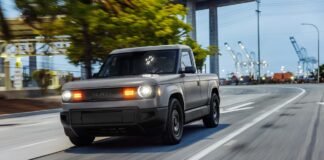 Slate Truck: كل ما نعرفه عن السيارة الكهربائية الأقل من 30,000 دولار Slate Truck: كل ما نعرفه عن السيارة الكهربائية الأقل من 30,000 دولار