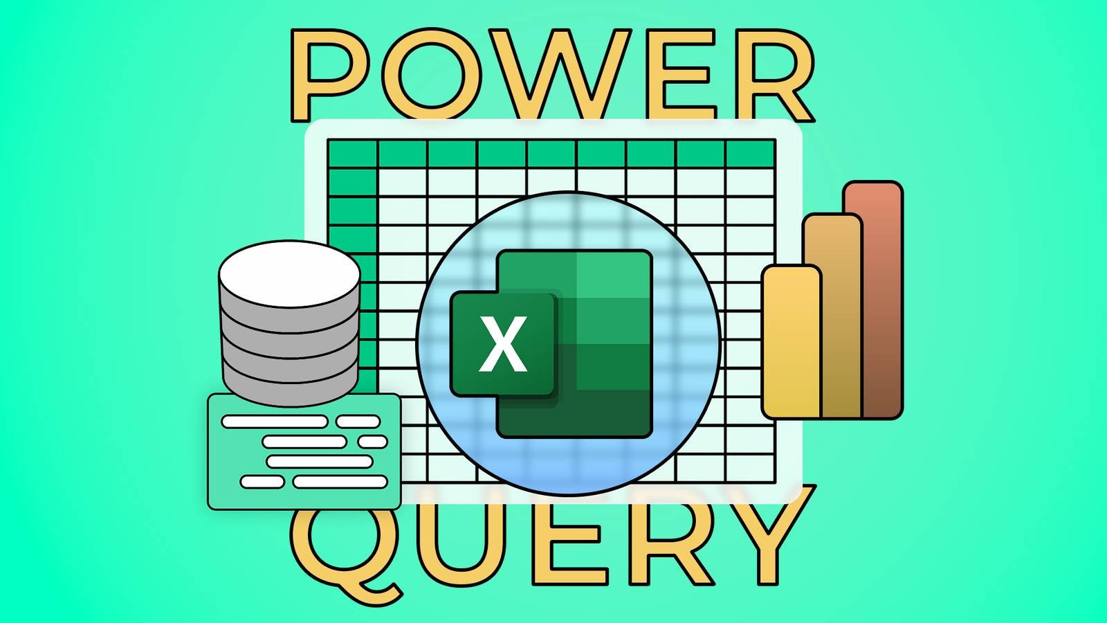 تنظيف بيانات Excel غير المنظمة بسرعة باستخدام Fuzzy Matching في Power Query
