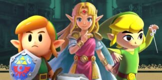 Our Legends of Zelda: الاحتفاء بمرور 40 عامًا على Hyrule مع ذكريات Zelda على منصات الألعاب Our Legends of Zelda: الاحتفاء بمرور 40 عامًا على Hyrule مع ذكريات Zelda على منصات الألعاب