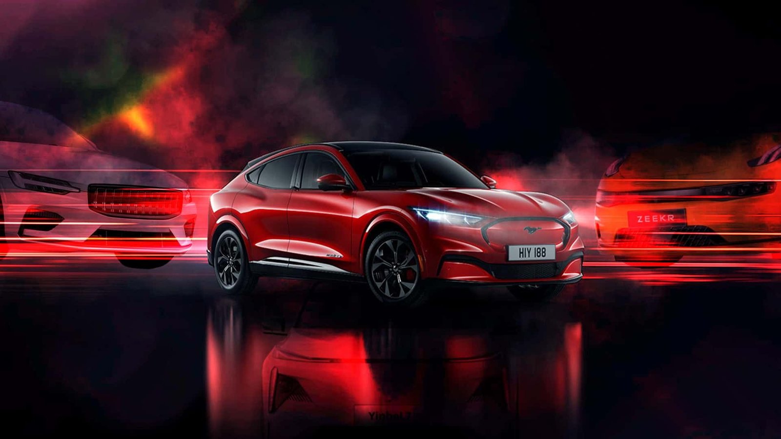 Ford تدرس الشراكة مع شركة EV صينية في إطار توجه التكنولوجيا الكهربائية المتصاعد Ford تدرس الشراكة مع شركة EV صينية في إطار توجه التكنولوجيا الكهربائية المتصاعد