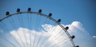 جناح عرض موقع Jingzhou City Wall الأثري وتصميم Qing Studio الهندسي
