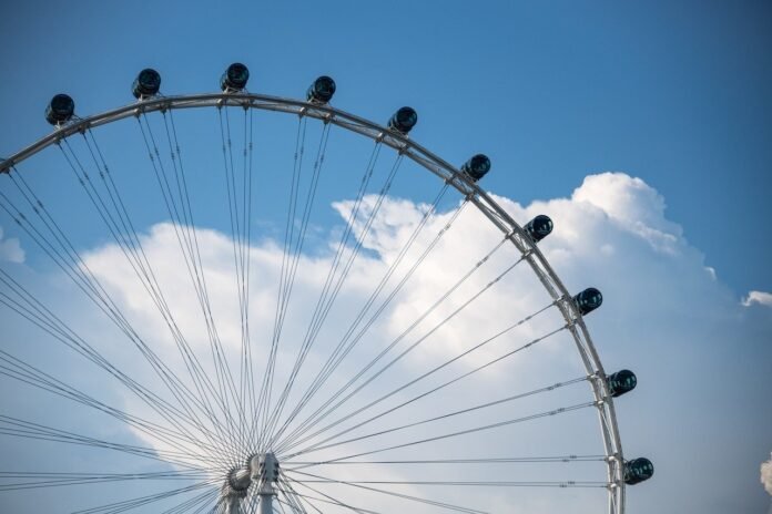 جناح عرض موقع Jingzhou City Wall الأثري وتصميم Qing Studio الهندسي
