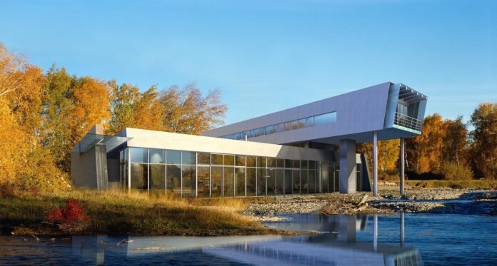 تصميم Barão Geraldo House بواسطة Gil Mello Arquitetura: دراسة هندسية معمارية متخصصة
