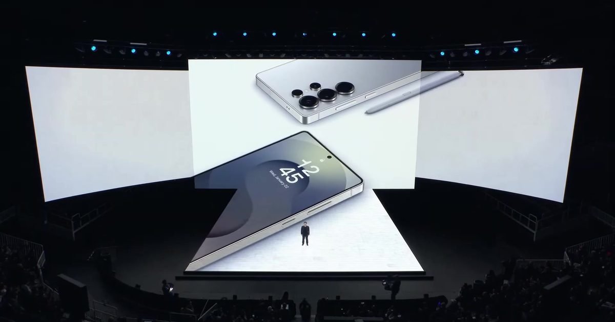 تسريب يحدد موعد إطلاق سلسلة Galaxy S26 ضمن حدث Samsung Unpacked
