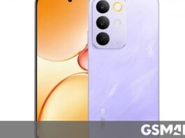 تسريب تفاصيل RAM وسعة التخزين وأسعار هاتف Realme C83 الجديدة
