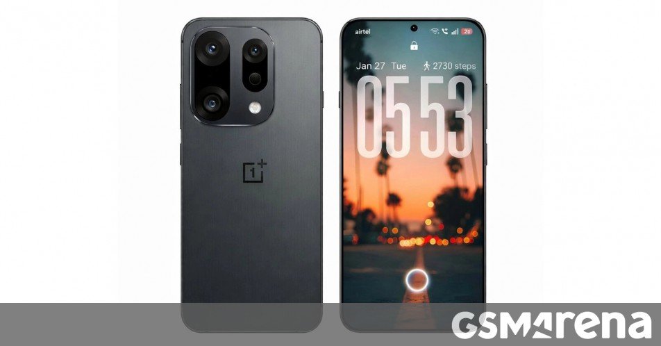 تسريب مواصفات هاتف OnePlus 16: شاشة OLED ومُعالج Snapdragon Elite Gen 6 تسريب مواصفات OnePlus 16 التقنية يكشف تفاصيل الأجهزة الجديدة