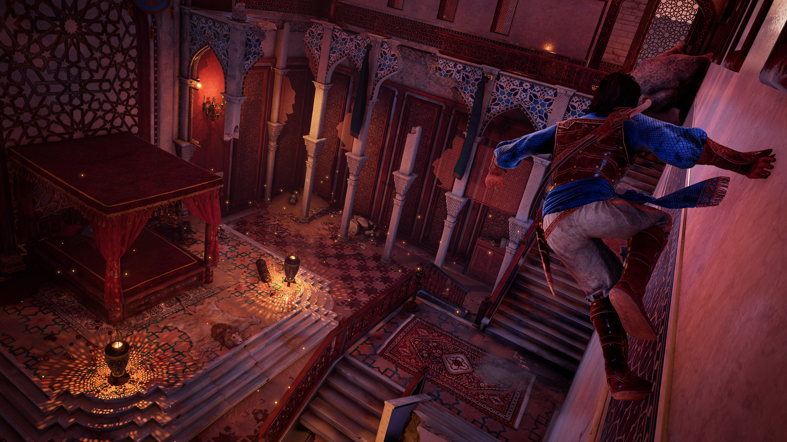 مطور Prince of Persia يعلق على إلغاء Ubisoft لإعادة صنع The Sands of Time في منصات الألعاب: «قتل المشروع تجربة قاسية»

