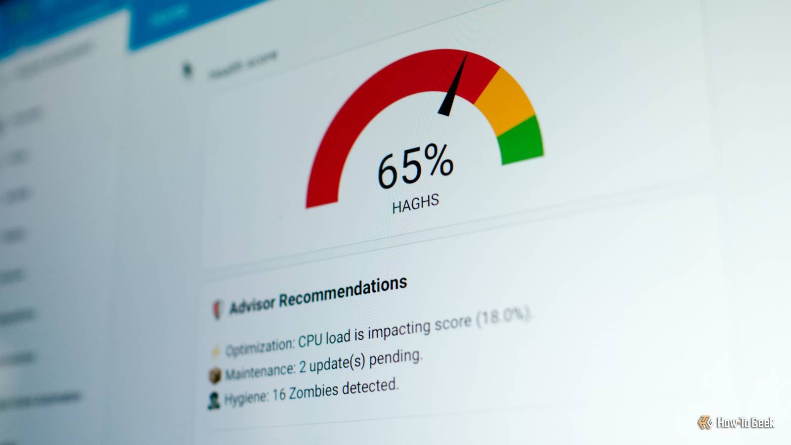 أداة تقيّم أداء خادم Home Assistant وتقدم توصيات تقنية للتحسين
