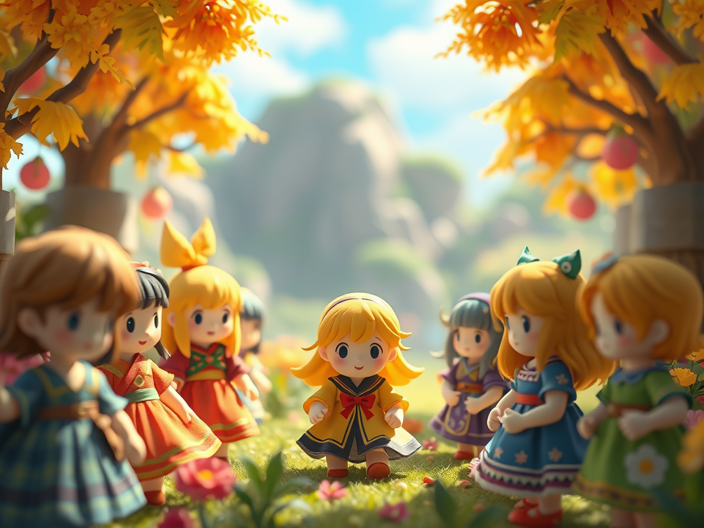 Square Enix: الابتكار الفني في Dragon Quest VII image