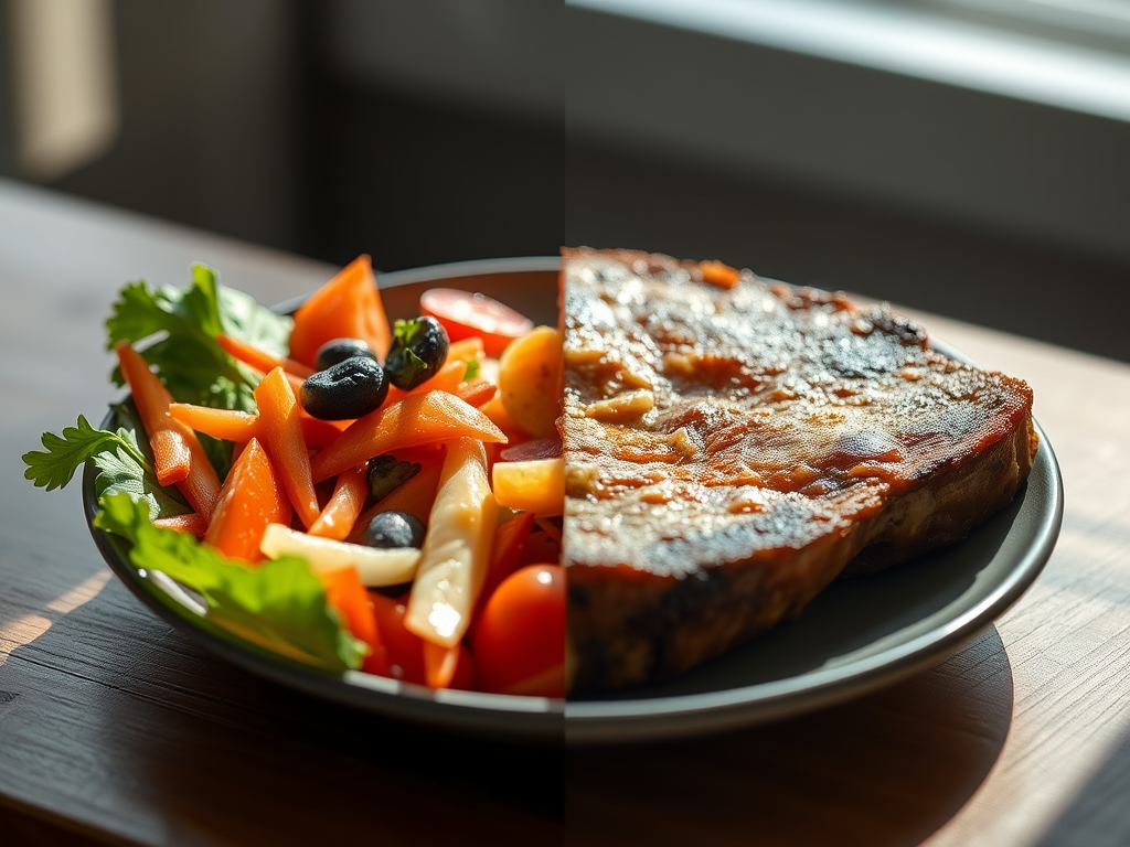 تكاليف صحية خفية للنظام الغذائي الكيتوني: دراسة تحذر من الأضرار المحتملة image