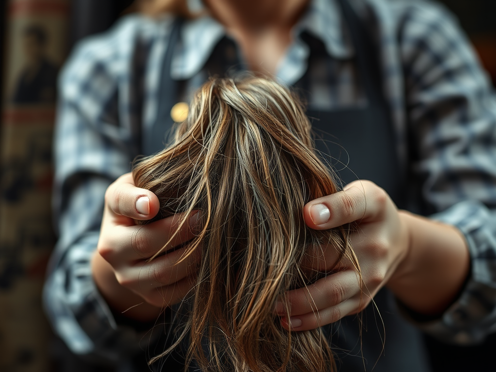 دراسة تكشف كيف يكشف تحليل الشعر عن تأثير تلوث الرصاص على صحة الإنسان image