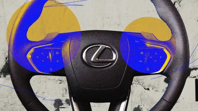 تقنية Virtual Shifting في Lexus RZ مثيرة للاهتمام لكنها غير فعّالة
