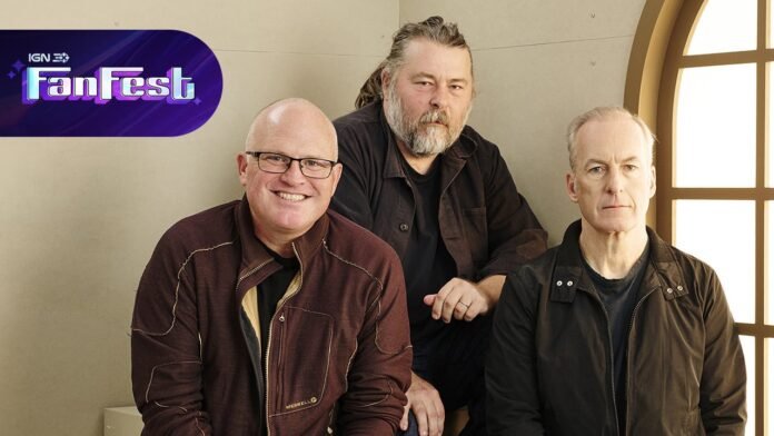 Bob Odenkirk يطمح لأن يكون نجم أكشن مختلف في Normal على منصات التشغيل
