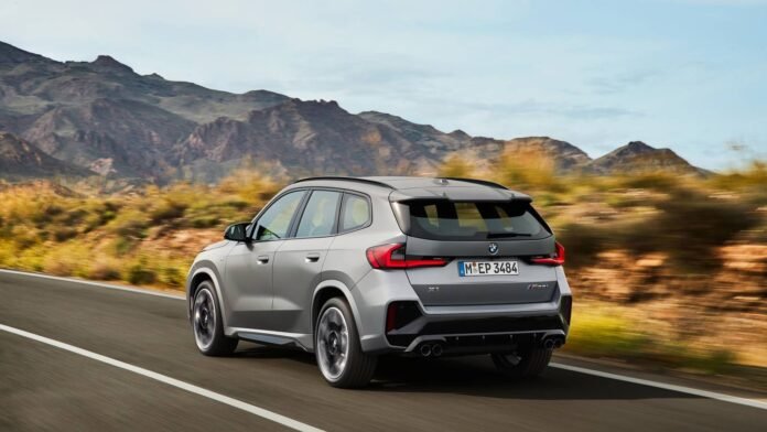 أسباب تقنية توضح أهمية النظر في أصغر SUV من BMW في هندسة الحاسب
