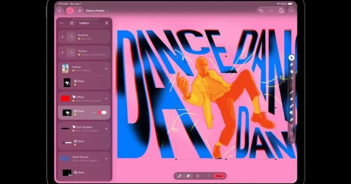 تطبيق Pixelmator Pro لتحرير الصور يصل أخيرًا إلى أجهزة iPad
