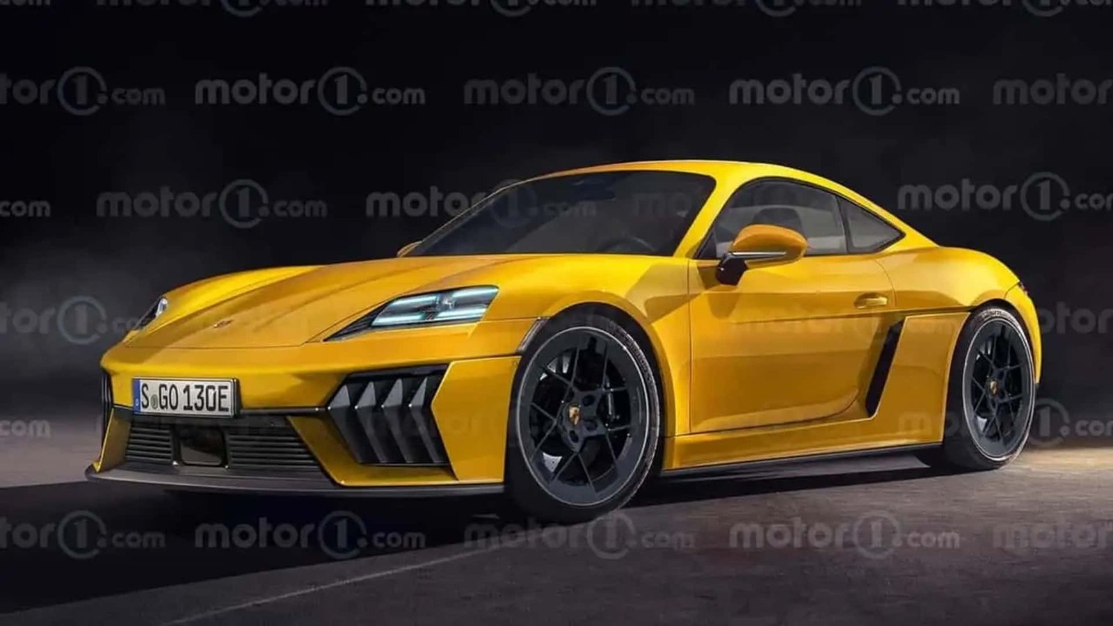 Porsche تدرس إلغاء تطوير نسخة كهربائية من Boxster رغم التخطيط الأولي
