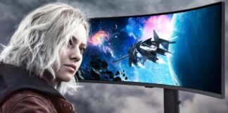 انخفاض سعر شاشة Samsung OLED G9 49 240Hz المخصصة للألعاب مع Resident Evil: Requiem انخفاض سعر شاشة Samsung OLED G9 49" 240Hz المخصصة للألعاب مع Resident Evil: Requiem