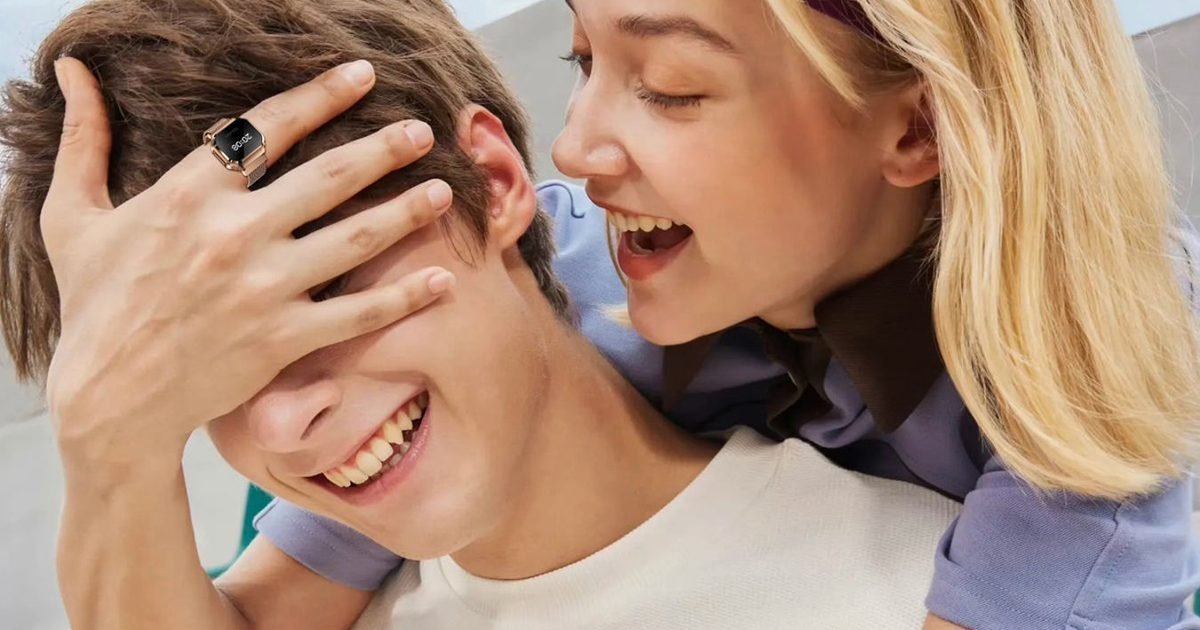 حل فعال بميزانية 50 دولارًا لمشكلة اختيار smart ring أو smartwatch
