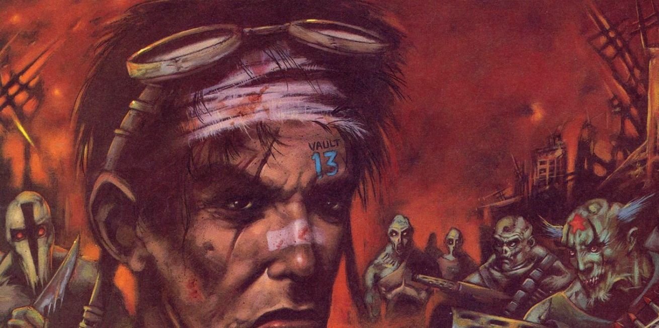 تعود نشأة Fallout إلى تجمع بيتزا نظّمه Tim Cain في بيئة تطوير الألعاب
