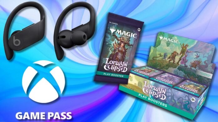 عروض اليوم: اشتراكات Xbox Game Pass وPlayStation Plus Premium وسماعات Beats
