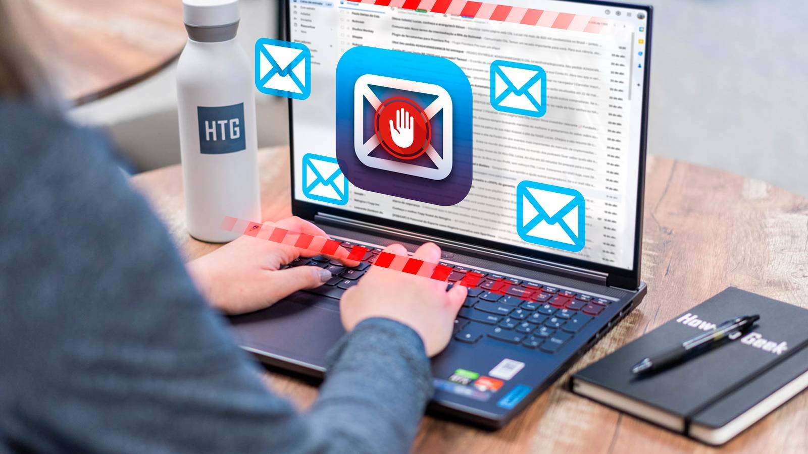 تطبيق مجاني يحل مكان Outlook ويعيد التحكم في إدارة البريد عبر تحسينات تقنية متقدمة
