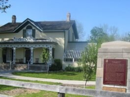 موقع Bell Homestead التاريخي في Brantford بأونتاريو يحافظ على تراث النطاق العالمي
