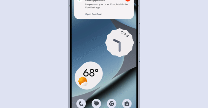 Google Gemini يتيح حجز Uber أو طلب الطعام على Pixel 10 وGalaxy S26 بتقنيات متقدمة
