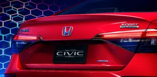السيارة التالية الأهم من Honda قد تكون مختلفة عما تتوقع السيارة التالية الأهم من Honda قد تكون مختلفة عما تتوقع