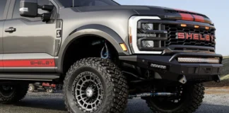 هل نجحت Shelby في صناعة Ultimate Pickup مستوحاة من Baja؟
