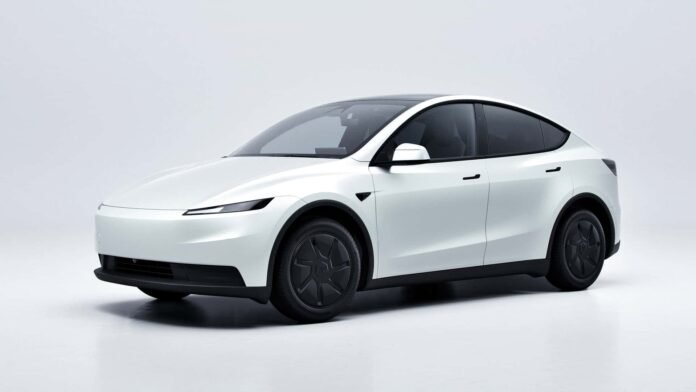Tesla تكشف عن إصدار جديد باسم مختلف من Model Y AWD بسعر أقل
