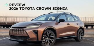 مراجعة Toyota Crown Signia: هجينة متميزة وقيمة اقتصادية مثيرة للجدل
