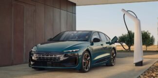 موديلات 2027 Audi Q6 و A6 E
