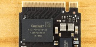 ارتفاع سهم SanDisk بنسبة 1,500% خلال عام بدعم طلب AI Data Centers وزيادة إيرادات المستهلك 52%
