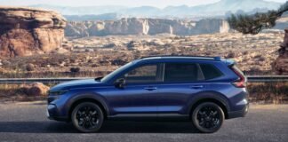 تحليل هندسي لأسباب موثوقية 2026 Honda CR تحليل هندسي لأسباب موثوقية 2026 Honda CR