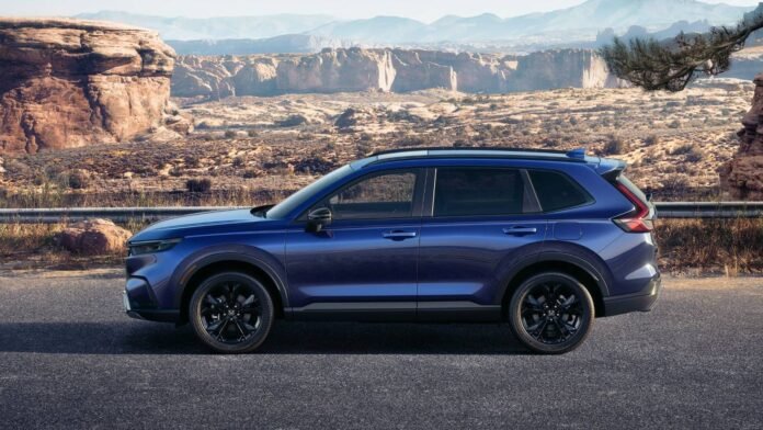 تحليل هندسي لأسباب موثوقية 2026 Honda CR
