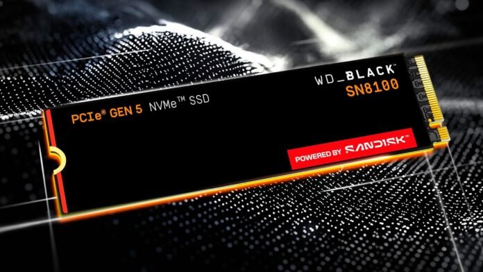 Sandisk ترفع أسعار SSD حتى 2.8X نتيجة نقص NAND وارتفاع WD Black SN8100 8TB فوق 2500 دولار
