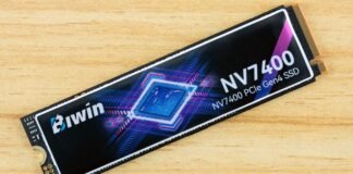 مراجعة Biwin Black Opal NV7400 2TB SSD: تعزيز جديد في أداء Biwin التقني
