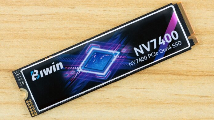 مراجعة Biwin Black Opal NV7400 2TB SSD: تعزيز جديد في أداء Biwin التقني
