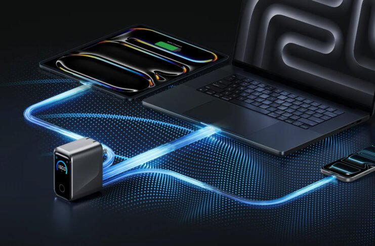 انخفاض سعر شاحن Anker Prime 160W إلى أدنى مستوى قياسي
