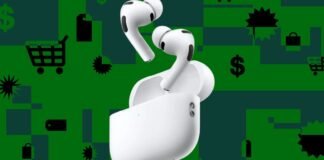 تخفيض 50 دولارًا على AirPods Pro 3 يعادل أدنى سعر تاريخي لها حالياً
