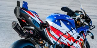 هل تأتي New Moto الأكثر تميزًا في أمريكا من علامة إيطالية غير معروفة؟
