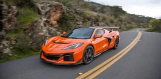 Corvette ZR1X Hybrid يتفوق على سيارات رياضية بملايين الدولارات بتكلفة منخفضة
